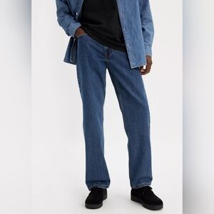 Levi 505 Regular Fit Men's Jeans